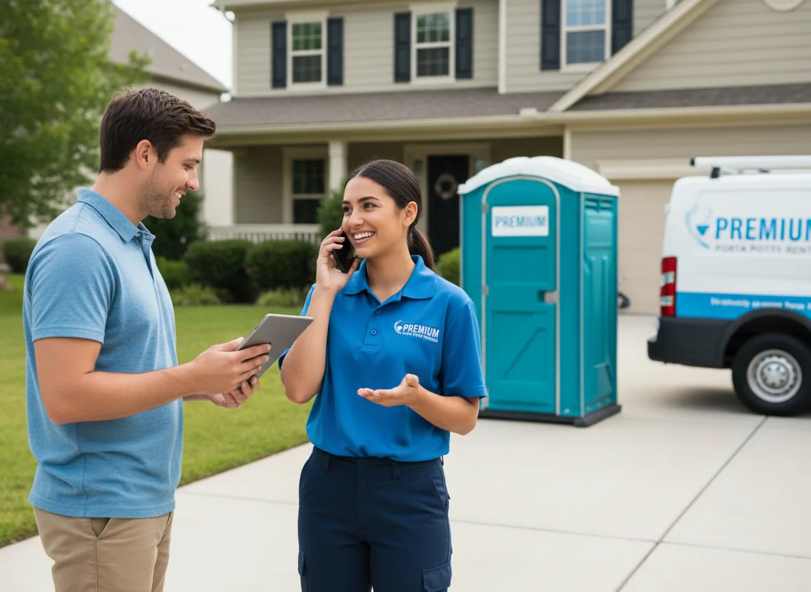 VIP Portable Toilets Alexandria, TN FAQs